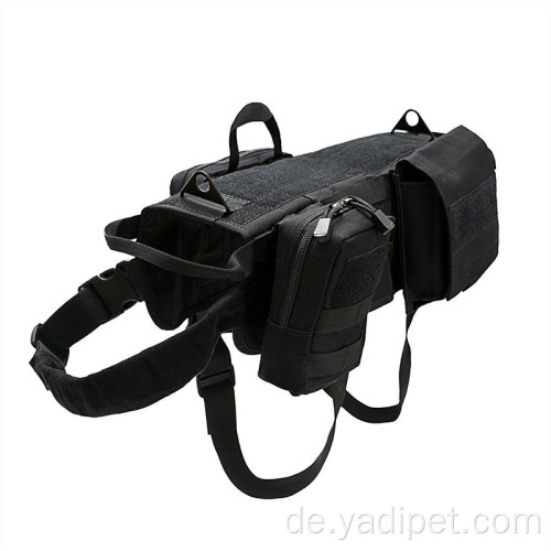 Hundetrainingsweste Cross Tactical Hundegeschirr